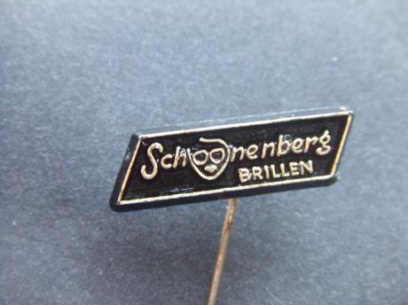 Schoonenberg brillen zwart